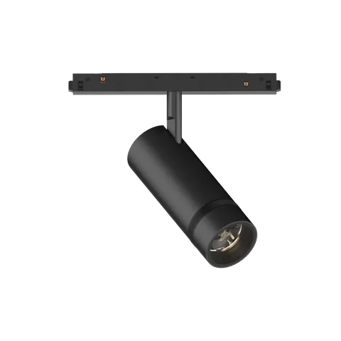 Reflektorek szynowy EGO TRACK 10W 20°-40° ZOOM 3000K ON-OFF BK 330730 Ideal Lux