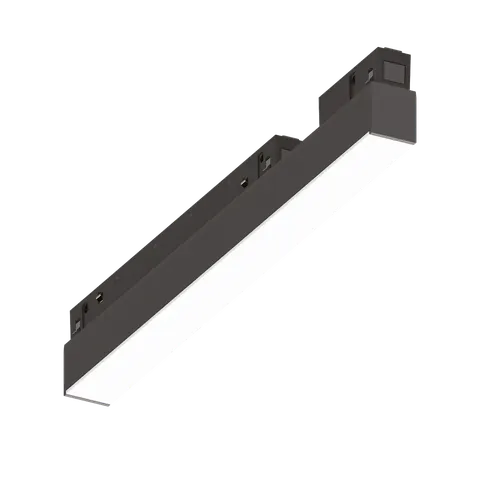 Reflektorek szynowy EGO WIDE 07W 3000K 1-10V BK 303789 Ideal Lux