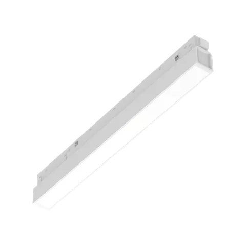 Reflektorek szynowy EGO WIDE 07W 3000K DALI WH 286501 Ideal Lux