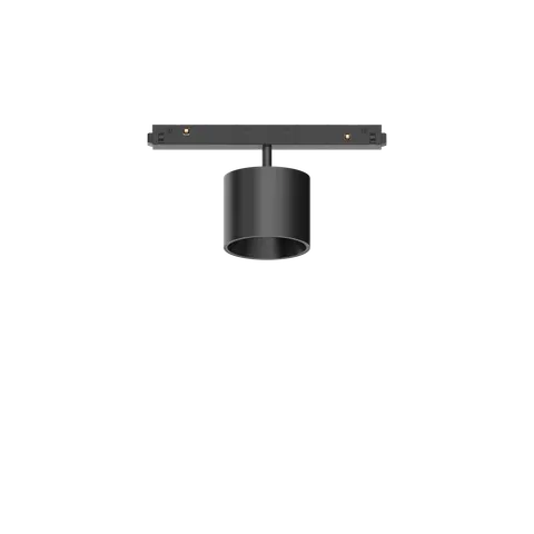 Reflektorek szynowy EGO TRACK SINGLE BIG 10W 3000K ON-OFF BK 300764 Ideal Lux