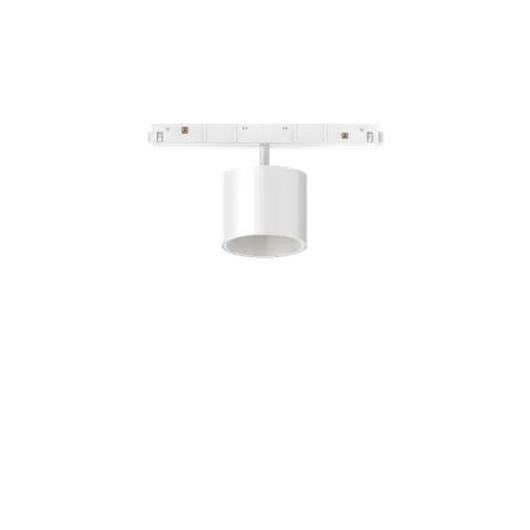 Reflektorek szynowy EGO TRACK SINGLE BIG 10W 3000K ON-OFF WH 327556 Ideal Lux