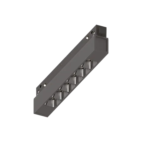 Reflektorek szynowy EGO ACCENT 07W 3000K ON-OFF BK 257792 Ideal Lux