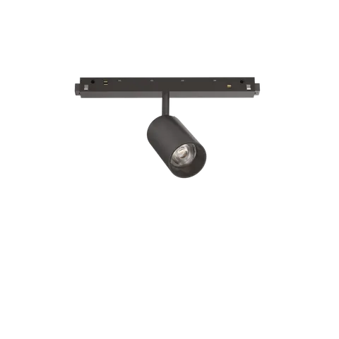 Reflektorek szynowy EGO TRACK SINGLE 08W 3000K ON-OFF BK 257631 Ideal Lux