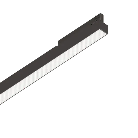 Reflektorek 3-fazowy DISPLAY UGR D1595 4000K BK 283678 Ideal Lux