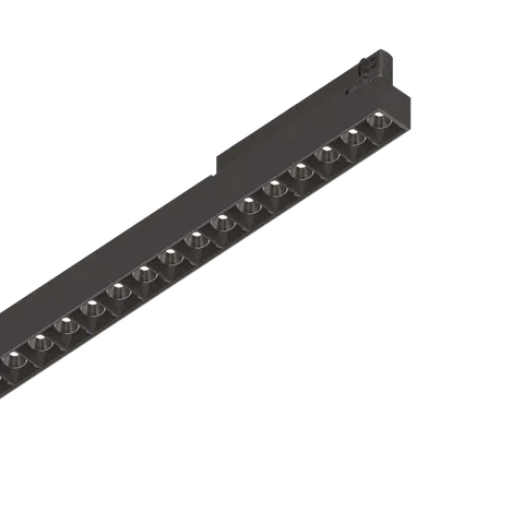 Reflektorek 3-fazowy DISPLAY ACCENT D1065 4000K BK 283548 Ideal Lux