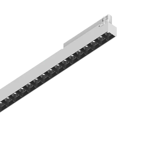 Reflektorek 3-fazowy DISPLAY ACCENT D1065 4000K WH 283531 Ideal Lux