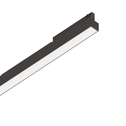 Reflektorek 3-fazowy DISPLAY UGR D0535 4000K BK 283715 Ideal Lux