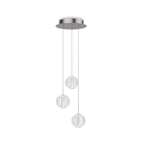 Lampa wisząca DIAMOND SP3 343464 Ideal Lux