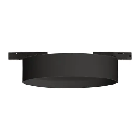 Reflektorek szynowy magnetyczny DEVA DISC 15W BK 332901 Ideal Lux