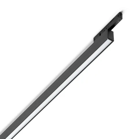Reflektorek szynowy magnetyczny DEVA WIDE OUTER 21W BK 332802 Ideal Lux