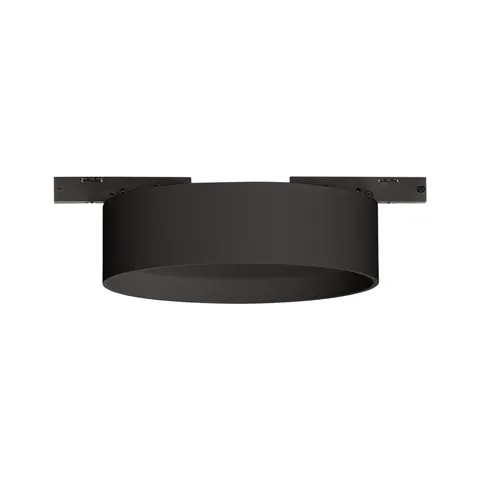Reflektorek szynowy magnetyczny DEVA DISC 10W BK 332864 Ideal Lux