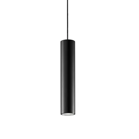 Reflektorek szynowy magnetyczny DEVA PENDANT TUBE 06W BK 332932 Ideal Lux