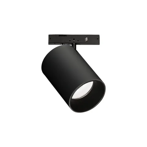Reflektorek szynowy magnetyczny DEVA TRACK 08W BK 332819 Ideal Lux