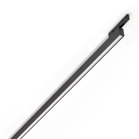Reflektorek szynowy magnetyczny DEVA WIDE OUTER 12W BK 332833 Ideal Lux