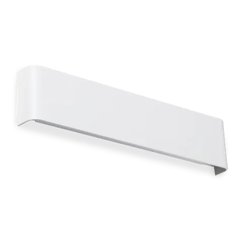 Kinkiet DELTA AP D041 Biały 4000K 345192 Ideal Lux