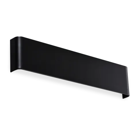 Kinkiet DELTA AP D041 Czarny 3000K 345185 Ideal Lux