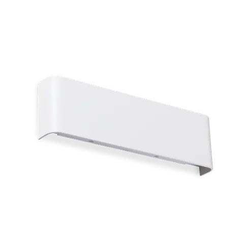 Kinkiet DELTA AP D030 Biały 4000K 345161 Ideal Lux