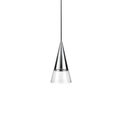 Lampa wisząca CONO SP1 Chrom 321462 Ideal Lux