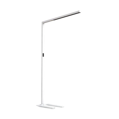 Słupek ogrodowy COMFORT-2 PT Biały 2700K-5700K 345307 Ideal Lux