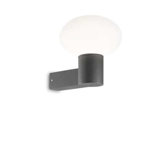Kinkiet elewacyjny CLIO MAP1 Antracyt 145228 Ideal Lux