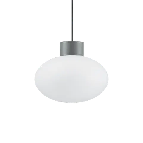 Lampa wisząca CLIO MSP1 Antracyt 136073 Ideal Lux