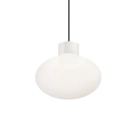 Lampa wisząca CLIO MSP1 Biały 144252 Ideal Lux