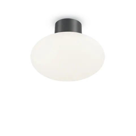 Lampa sufitowa CLIO MPL1 Antracyt 148861 Ideal Lux