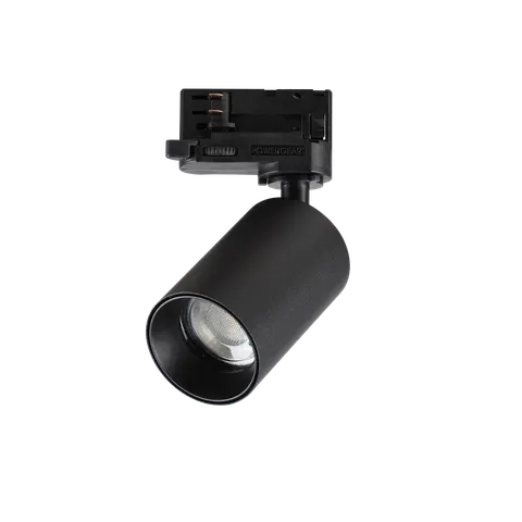 Reflektorek 3-fazowy BYTE TR 3-PHASE Czarny 274515 Ideal Lux
