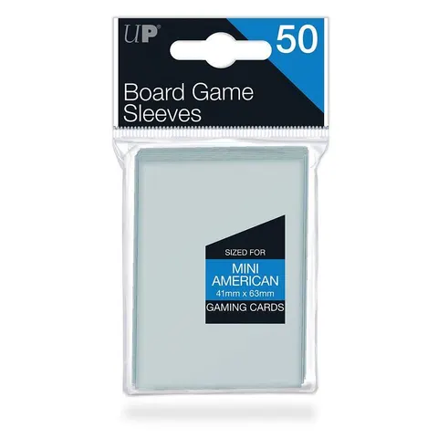 Koszulki na karty Ultra-Pro Mini American 41x63 mm 50 sztuk