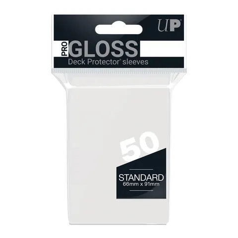 Koszulki na karty Ultra-Pro Gloss Standard 66x91 mm 50 sztuk