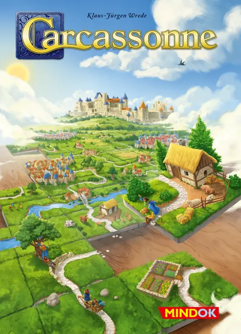 Carcassonne (3. edycja)