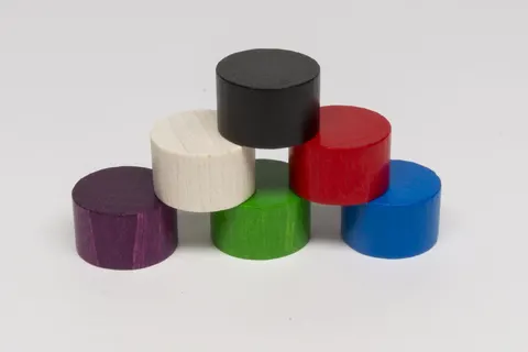 Cylinder 25x15 mm