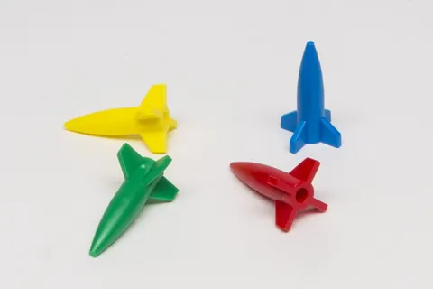 Rakieta 25x10 mm