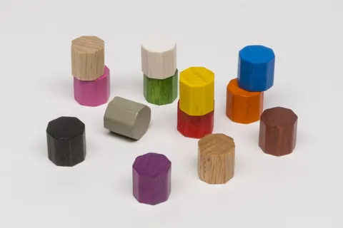 Ośmiobok 10x10x10mm
