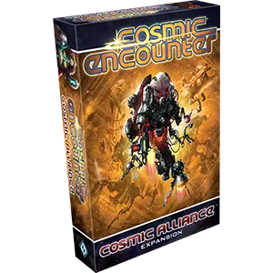 Cosmic Encounter: Cosmic Alliance Expansion
