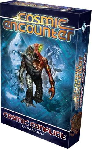 Cosmic Encounter: Cosmic Conflict Expansion