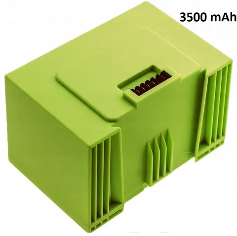 Akumulator litowo-jonowy 3500 mAh 14,4 V dla iRobot Roomba serii e oraz i - zamiennik