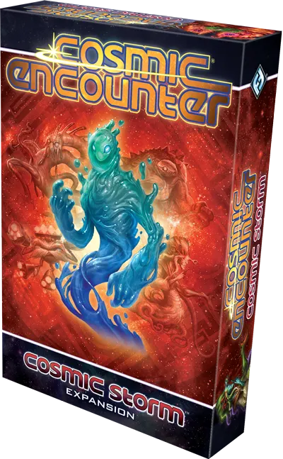 Cosmic Encounter: Cosmic Storm Expansion