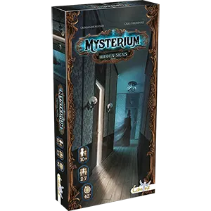Mysterium: Hidden Signs