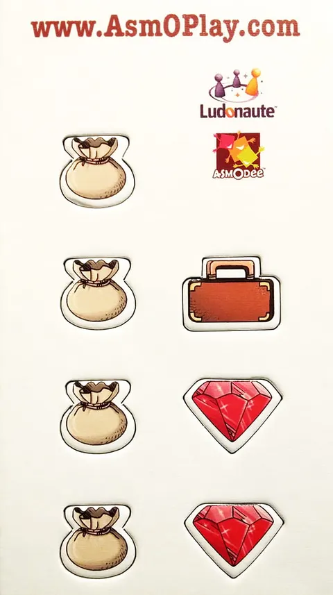 Colt Express Cursed Loot Set - mini dodatek