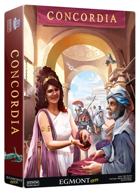 Concordia (edycja polska)