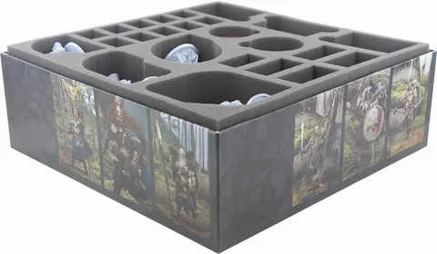 Feldherr: Insert do Blood Rage