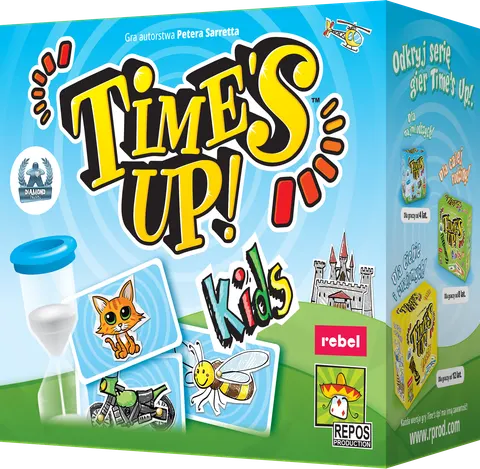 Time's Up! - Kids
