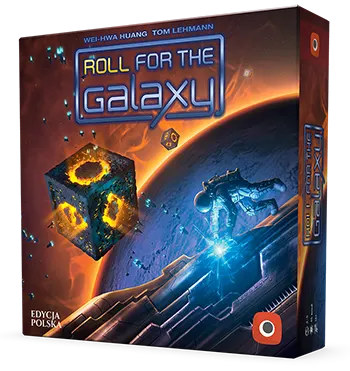 Roll for the Galaxy