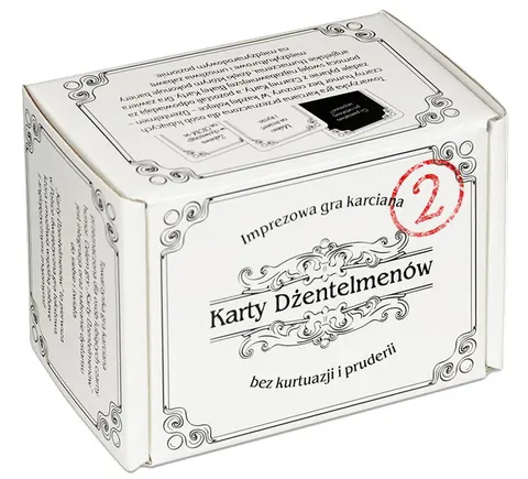 Karty Dżentelmenów: Epizod Drugi