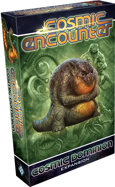 Cosmic Encounter: Cosmic Dominion Expansion