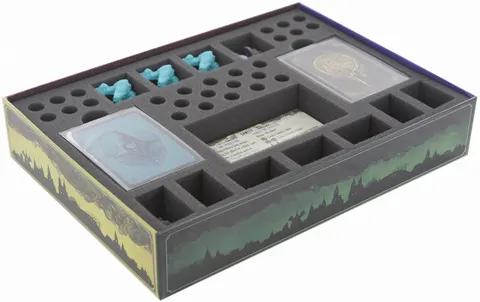 Feldherr: Insert do Pandemic (Pandemia): Czas Cthulhu