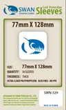 Koszulki na karty Swan Panasia 77x128 mm thick (grube) 50 sztuk