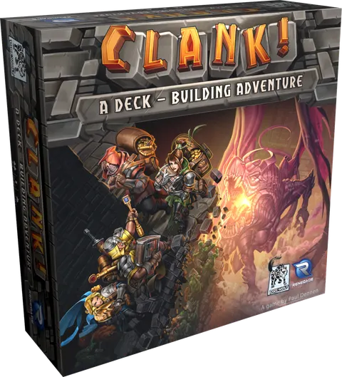 Clank!