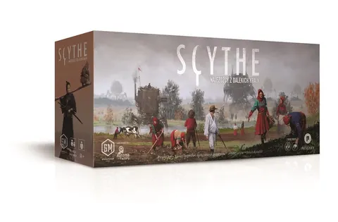 Scythe: Najeźdźcy z dalekich krain